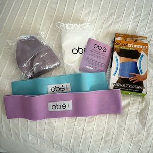NEW - Work Out bundle
